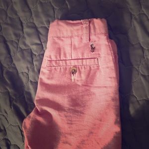 RALPH LAUREN dress shorts